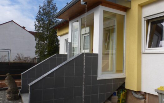 Zweifamilienhaus in Mannheim-Gartenstadt zu verkaufen