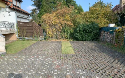 Zweifamilienhaus in Mannheim-Gartenstadt zu verkaufen