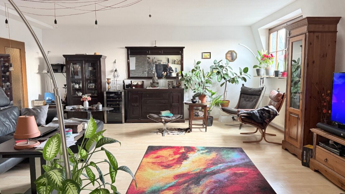 Etagenwohnung in Mannheim zu vermieten. - Photo 1