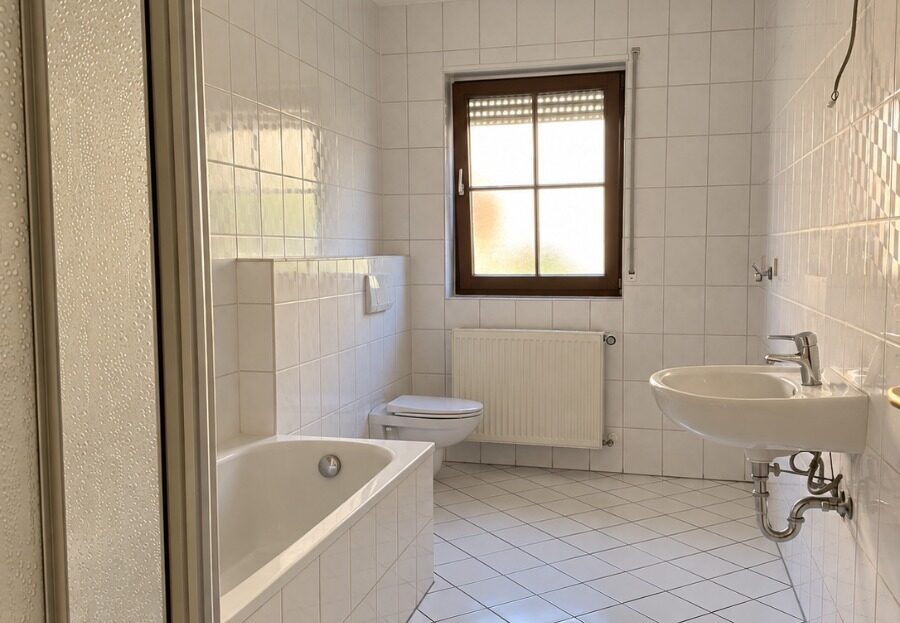 Neckarau-Zentrum, ruhige Innenhoflage - Photo 4