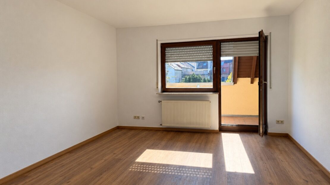 Neckarau-Zentrum, ruhige Innenhoflage - Photo 1
